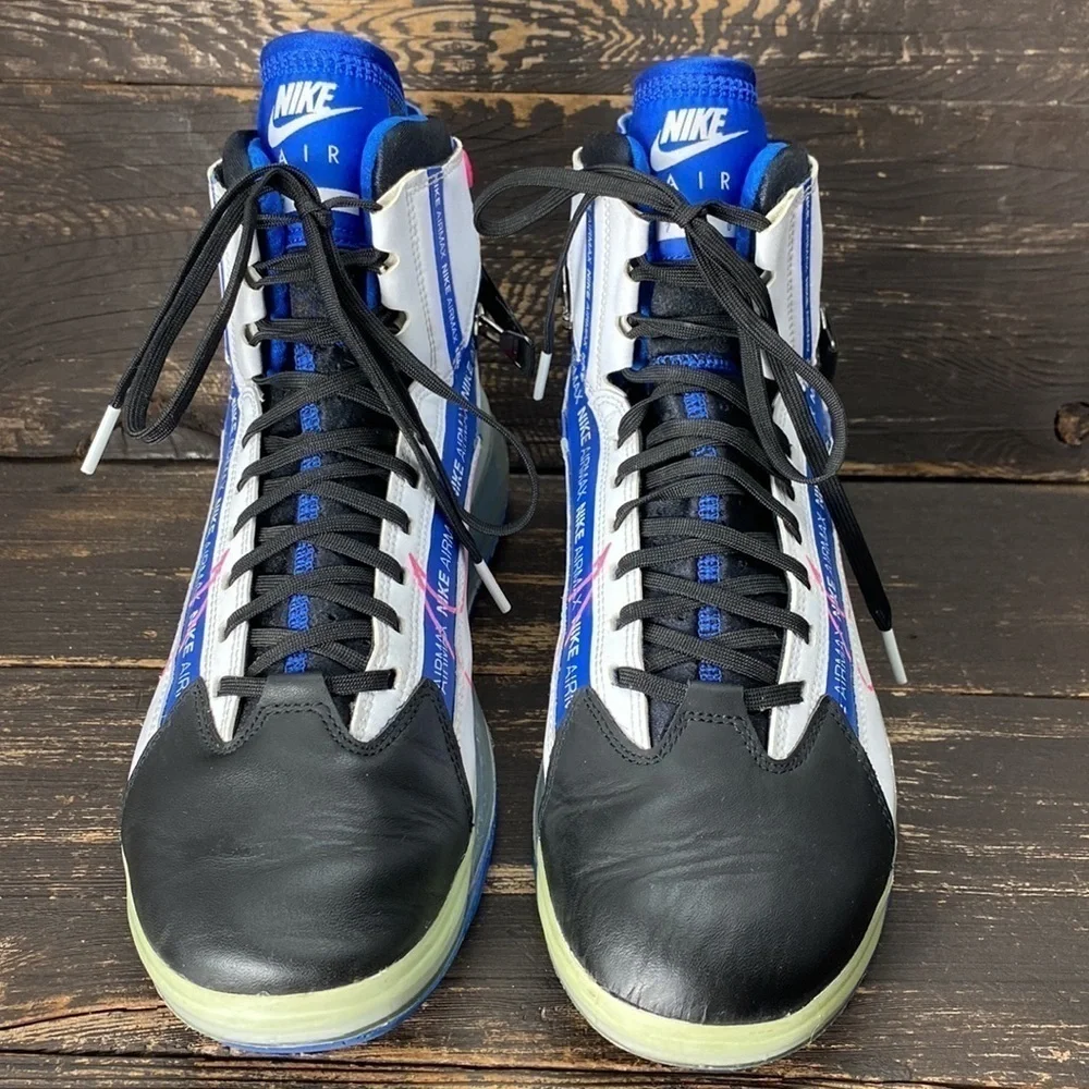 Nike Air Max 720 Saturn High Tops Size 9